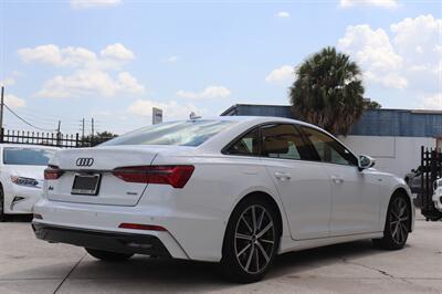 2025 Audi A6 quattro Premium Plus 55 T S-Line - Photo 5 - Jacksonville, FL 32211