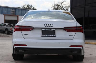 2025 Audi A6 quattro Premium Plus 55 T S-Line - Photo 4 - Jacksonville, FL 32211