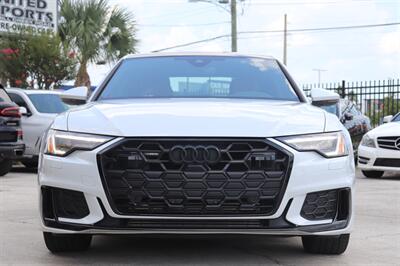 2025 Audi A6 quattro Premium Plus 55 T S-Line - Photo 8 - Jacksonville, FL 32211