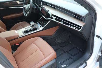 2025 Audi A6 quattro Premium Plus 55 T S-Line - Photo 11 - Jacksonville, FL 32211