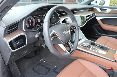 2025 Audi A6 quattro Premium Plus 55 T S-Line - Photo 17 - Jacksonville, FL 32211