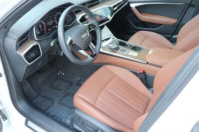 2025 Audi A6 quattro Premium Plus 55 T S-Line - Photo 9 - Jacksonville, FL 32211