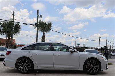 2025 Audi A6 quattro Premium Plus 55 T S-Line - Photo 6 - Jacksonville, FL 32211