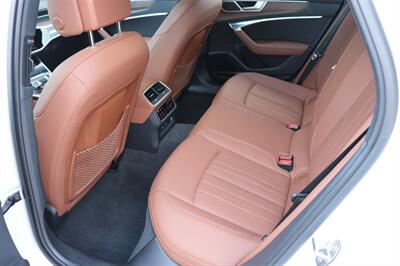 2025 Audi A6 quattro Premium Plus 55 T S-Line - Photo 14 - Jacksonville, FL 32211