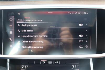 2025 Audi A6 quattro Premium Plus 55 T S-Line - Photo 27 - Jacksonville, FL 32211