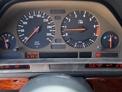 1990 BMW Alpina B10 Biturbo - Photo 44 - Jacksonville, FL 32211