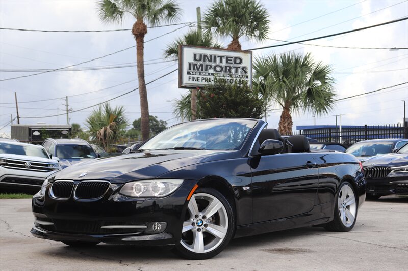 2011 BMW 328i   - Photo 1 - Jacksonville, FL 32211