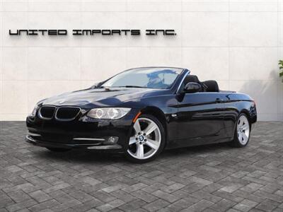 2011 BMW 328i Convertible