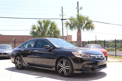 2017 Honda Accord Sport   - Photo 9 - Jacksonville, FL 32211