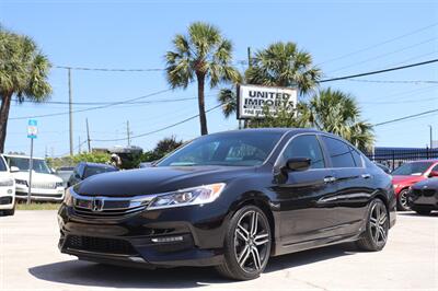 2017 Honda Accord Sport   - Photo 3 - Jacksonville, FL 32211