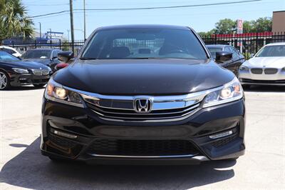 2017 Honda Accord Sport   - Photo 2 - Jacksonville, FL 32211