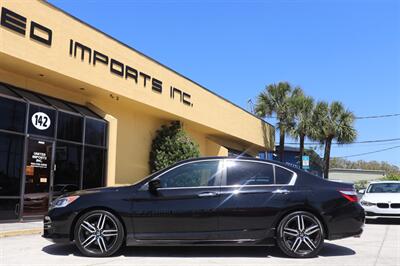 2017 Honda Accord Sport   - Photo 4 - Jacksonville, FL 32211