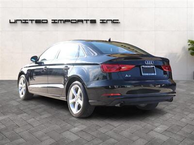 2015 Audi A3 2.0T quattro Premium - Photo 5 - Jacksonville, FL 32211