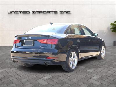 2015 Audi A3 2.0T quattro Premium - Photo 7 - Jacksonville, FL 32211