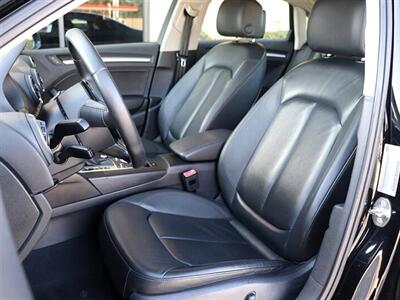 2015 Audi A3 2.0T quattro Premium - Photo 11 - Jacksonville, FL 32211