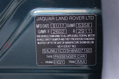 2017 Jaguar XJ R-Sport   - Photo 53 - Jacksonville, FL 32211