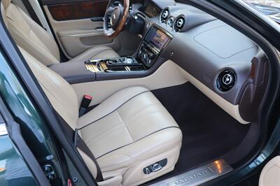 2017 Jaguar XJ R-Sport   - Photo 12 - Jacksonville, FL 32211