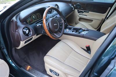 2017 Jaguar XJ R-Sport   - Photo 10 - Jacksonville, FL 32211