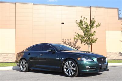 2017 Jaguar XJ R-Sport   - Photo 9 - Jacksonville, FL 32211