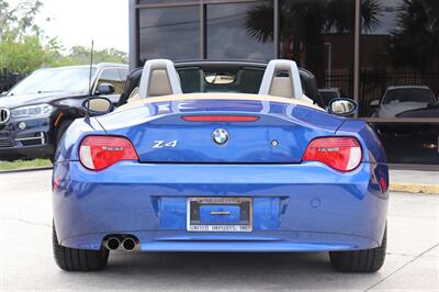 2007 BMW Z4 3.0i - Photo 6 - Jacksonville, FL 32211