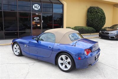 2007 BMW Z4 3.0i - Photo 11 - Jacksonville, FL 32211