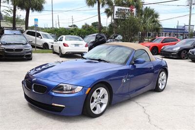 2007 BMW Z4 3.0i - Photo 10 - Jacksonville, FL 32211