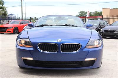 2007 BMW Z4 3.0i - Photo 2 - Jacksonville, FL 32211