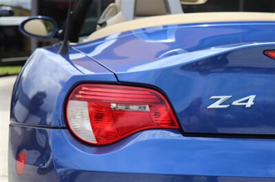 2007 BMW Z4 3.0i - Photo 53 - Jacksonville, FL 32211