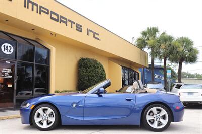 2007 BMW Z4 3.0i - Photo 4 - Jacksonville, FL 32211