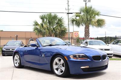 2007 BMW Z4 3.0i - Photo 9 - Jacksonville, FL 32211