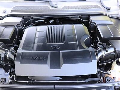 2011 Land Rover Range Rover Sport HSE LUX  Luxury - Photo 35 - Jacksonville, FL 32211