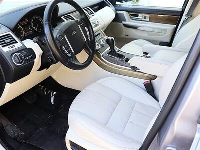2011 Land Rover Range Rover Sport HSE LUX  Luxury - Photo 9 - Jacksonville, FL 32211