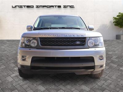 2011 Land Rover Range Rover Sport HSE LUX  Luxury - Photo 8 - Jacksonville, FL 32211