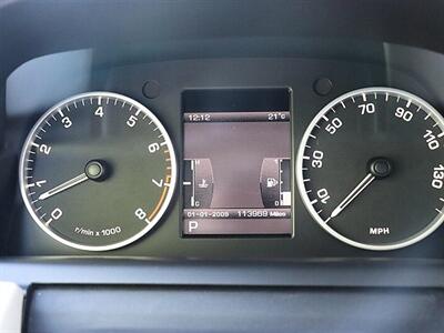 2011 Land Rover Range Rover Sport HSE LUX  Luxury - Photo 25 - Jacksonville, FL 32211