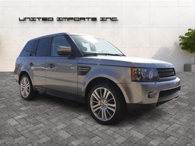 2011 Land Rover Range Rover Sport HSE LUX  Luxury - Photo 7 - Jacksonville, FL 32211
