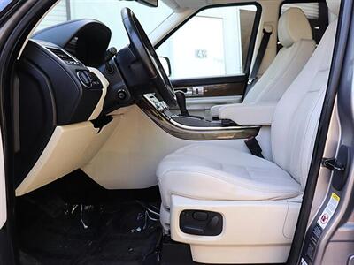 2011 Land Rover Range Rover Sport HSE LUX  Luxury - Photo 18 - Jacksonville, FL 32211