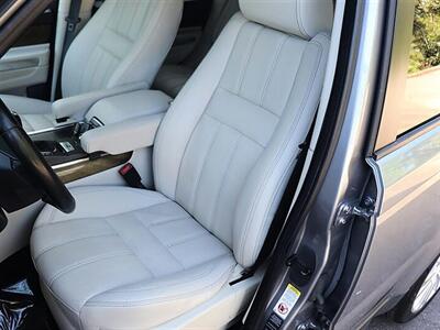 2011 Land Rover Range Rover Sport HSE LUX  Luxury - Photo 10 - Jacksonville, FL 32211