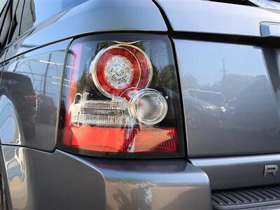 2011 Land Rover Range Rover Sport HSE LUX  Luxury - Photo 37 - Jacksonville, FL 32211