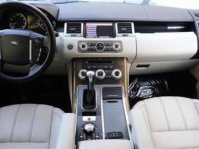 2011 Land Rover Range Rover Sport HSE LUX  Luxury - Photo 15 - Jacksonville, FL 32211