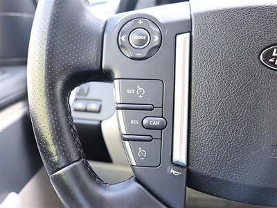 2011 Land Rover Range Rover Sport HSE LUX  Luxury - Photo 23 - Jacksonville, FL 32211