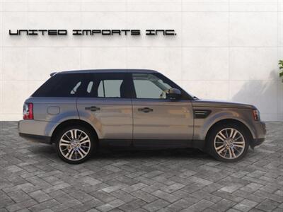 2011 Land Rover Range Rover Sport HSE LUX  Luxury - Photo 6 - Jacksonville, FL 32211