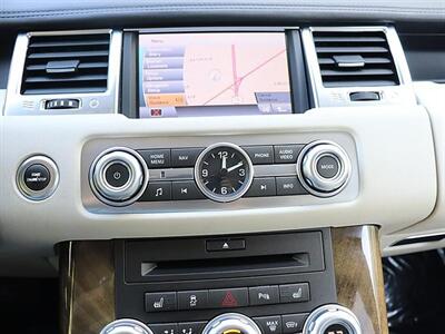 2011 Land Rover Range Rover Sport HSE LUX  Luxury - Photo 19 - Jacksonville, FL 32211