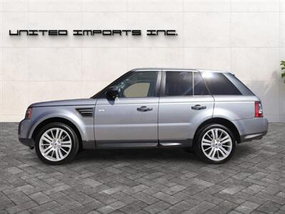 2011 Land Rover Range Rover Sport HSE LUX  Luxury - Photo 2 - Jacksonville, FL 32211