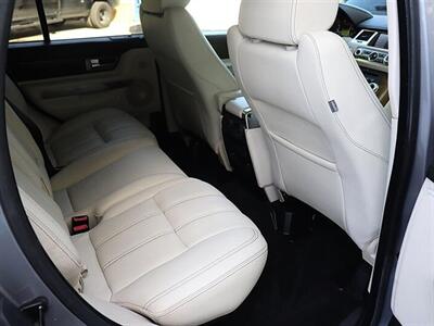 2011 Land Rover Range Rover Sport HSE LUX  Luxury - Photo 13 - Jacksonville, FL 32211