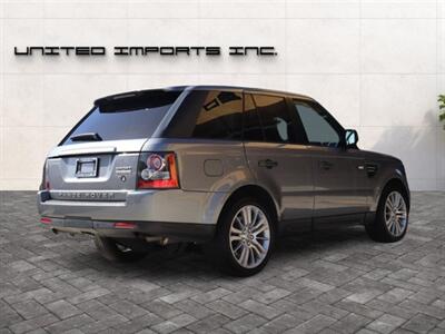 2011 Land Rover Range Rover Sport HSE LUX  Luxury - Photo 5 - Jacksonville, FL 32211