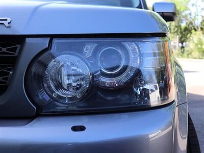 2011 Land Rover Range Rover Sport HSE LUX  Luxury - Photo 36 - Jacksonville, FL 32211