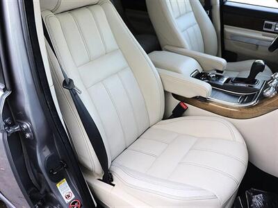 2011 Land Rover Range Rover Sport HSE LUX  Luxury - Photo 12 - Jacksonville, FL 32211