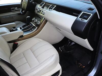 2011 Land Rover Range Rover Sport HSE LUX  Luxury - Photo 11 - Jacksonville, FL 32211