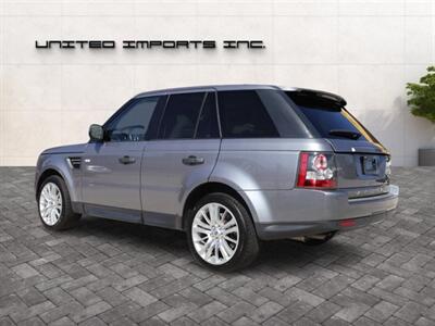 2011 Land Rover Range Rover Sport HSE LUX  Luxury - Photo 3 - Jacksonville, FL 32211