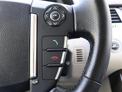 2011 Land Rover Range Rover Sport HSE LUX  Luxury - Photo 24 - Jacksonville, FL 32211